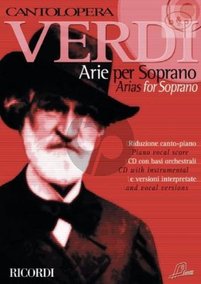 Arias for Soprano