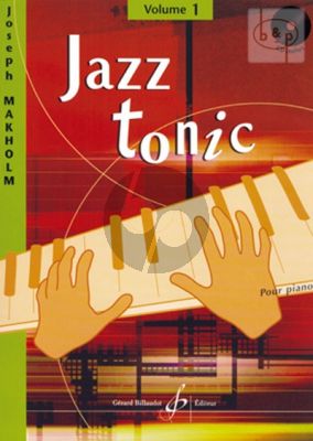 Jazz Tonic Vol.1