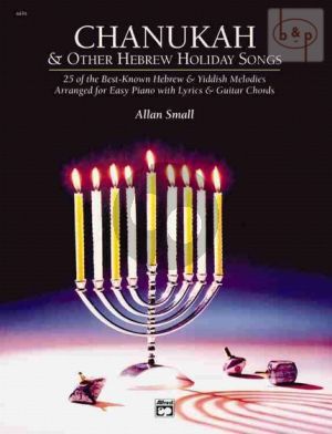 Chanukah & Other Hebrew Holiday Songs