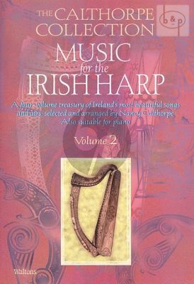 Music for the Irish Harp Collection 2