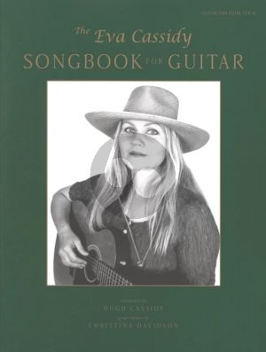 Cassidy Songbook for Guitar Vocal with Guitar incl. TAB