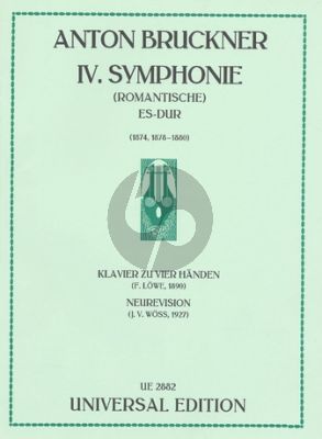 Bruckner Symphonie No.4