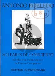 Soleares de Concierto