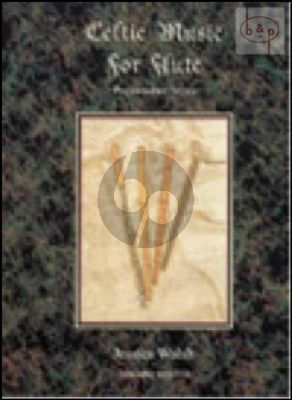 Celtic Music for Flute - Book with Audio Online