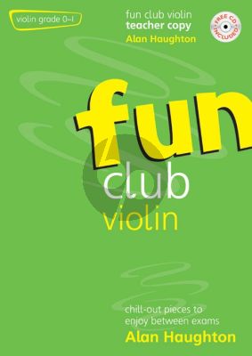 Fun Club Violin