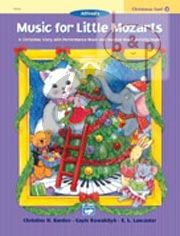 Music for Little Mozarts Vol.4 Christmas Fun