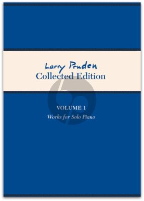 Pruden Collected Works for Piano Vol.1