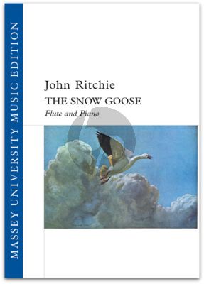 Ritchie The Snow Goose