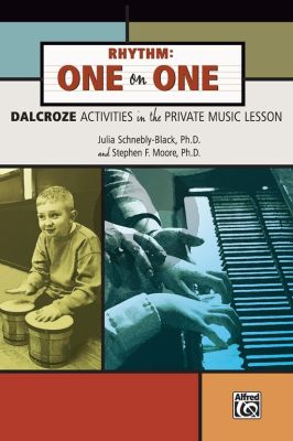 Rhythm: One on One (Dalcroze Activities in the Private Music Lesson)