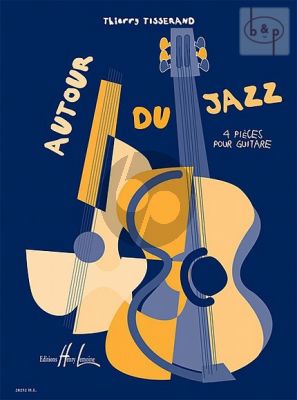 Autour du Jazz pour Guitare