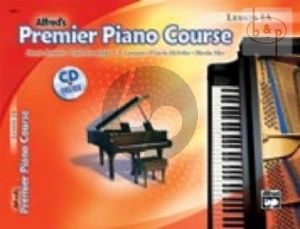 Premier Piano Course Book 1A Lesson Book