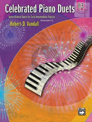 Celebrated Piano Duets Vol.3