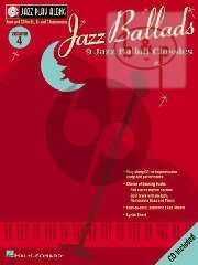 Jazz Ballads (Jazz Play-Along Series Vol.4)