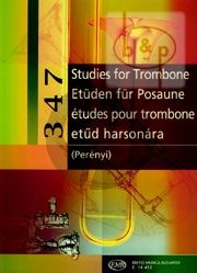 347 Studies for Trombone