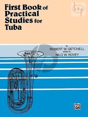 First Book Practical Studies for Tuba