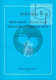 Marian Songs / Marien Leider