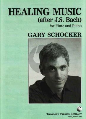 Schocker Healing Music (after J.S. Bach) Flute and Piano