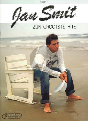 Jan Smit Zijn Grootste Hits Zang/Piano/Gitaar
