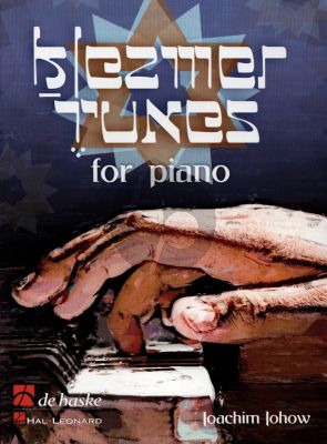 Johow Klezmer Tunes for Piano (easy to interm.)