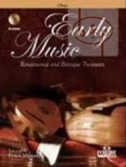 Early Music (Oboe) (Bk-Cd)