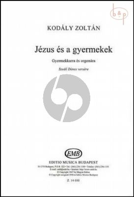 Jezus es a Gyermekek