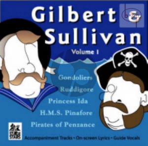 Gilbert & Sullivan Vol.1