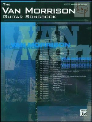 The Van Morrison Guitar Songbook