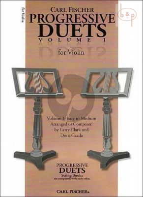 Progressive Duets Vol.1