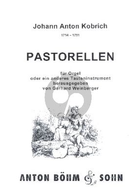 Pastorellen Orgel oder Cembalo