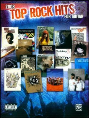 Top Rock Hits 2008