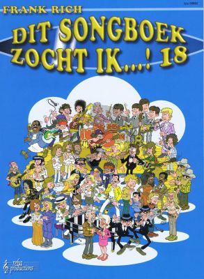 Rich Dit Songboek zocht ik Vol.18