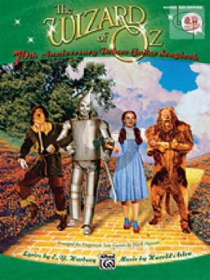 The Wizard of Oz 70 Anniversary Deluxe Songbook