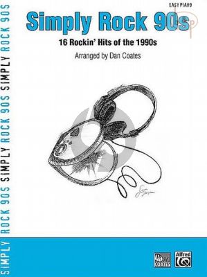 Simply Rock 90s (16 Rockin' Hits of the 1990s)