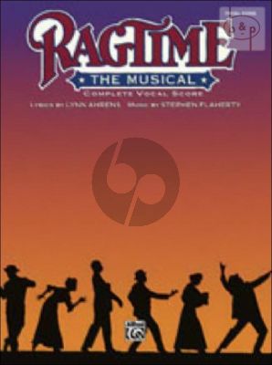 Ragtime The Musical Vocal Score
