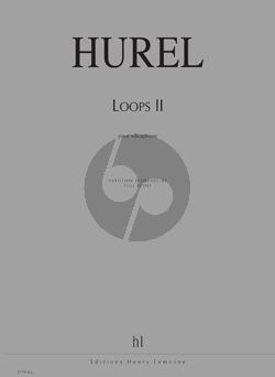 Hurel Loops II Vibraphone