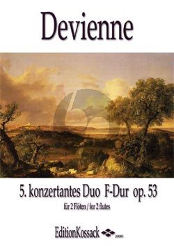 Konzertantes Duo Op.53 No.5