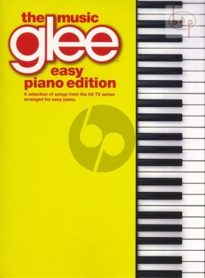 Glee Songbook