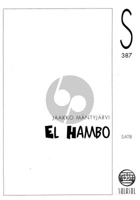 Mantyjarvy El Hambo SATB