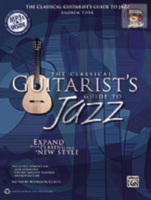 Classical Guitarist's Guide to Jazz