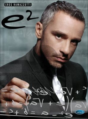 Ramazzotti E2 The Best Of Piano/Chords/Lyrics