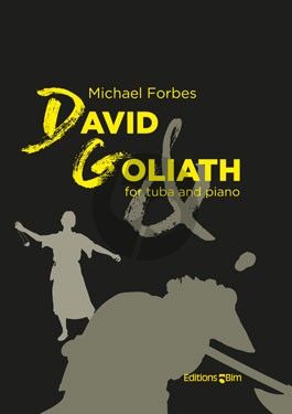 Forbes David & Goliath Tuba-Piano