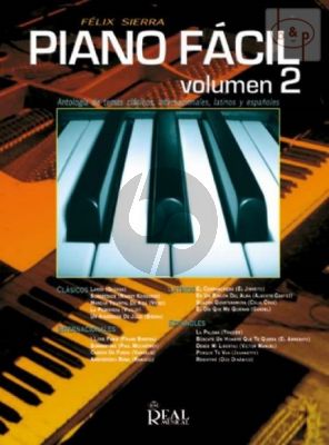 Piano Facil Vol.2