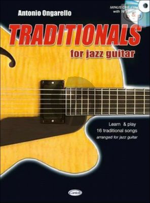 Traditionals for Jazz Guitar