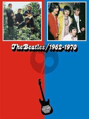 The Beatles 1962 - 1966 / 1967 - 1970 Piano-Vocal-Guitar (French Edition)