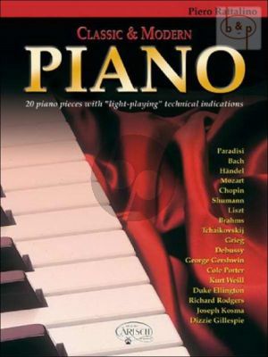 Classic and Modern Piano Vol.1