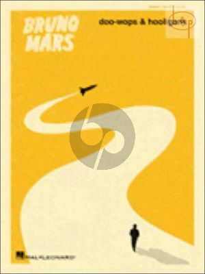 Doo-Wops & Hooligans for Piano/Vocal/Guitar