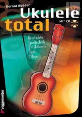 Ukulele Total C-Stimmung