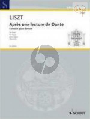 Apres une Lecture de Dante