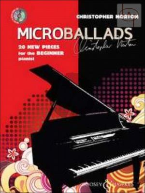 Microballads for Piano