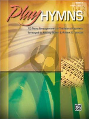 Play Hymns Vol.3 (Early Intermediate)